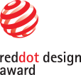reddot design award 2013