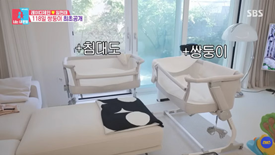 SBS 동상이몽 레이디제인